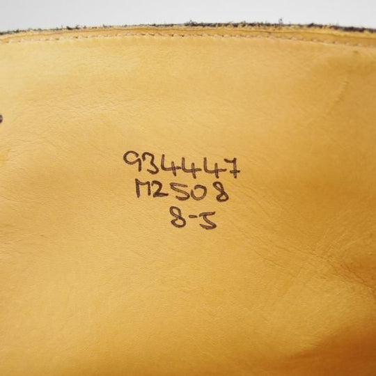 未使用★トリッカーズ SIZE 8【現行定価￥96,800-★MALTON/モールトン】M2508/カントリーブーツ/カーフ/黒/メンズ/Tricker's★h460