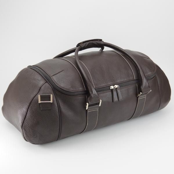 激レア】ダンヒル dunhill ボストンバッグ サフィアーノレザー 革