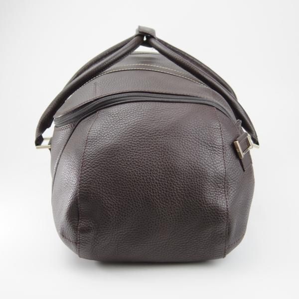 dunhill (ダンヒル)　レザーボストンバッグ dunhill / ダンヒル メンズ レザーバッグ：メッセンジャー
