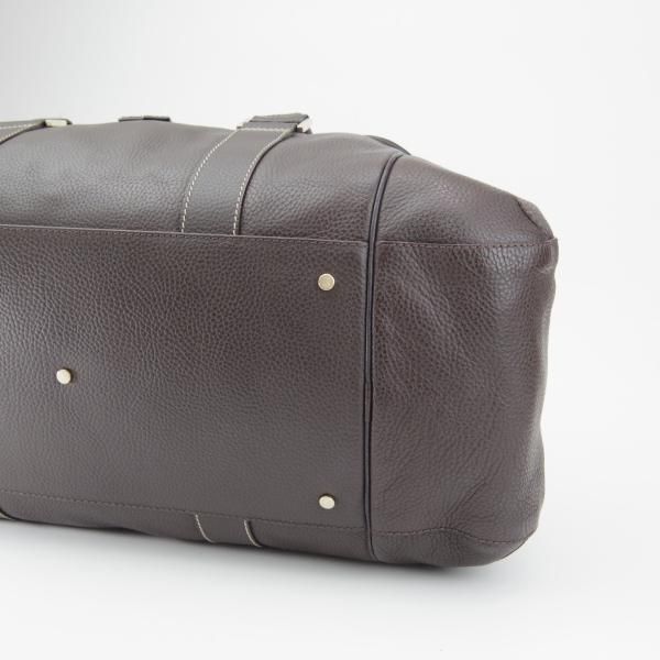 【激レア】ダンヒル dunhill ボストンバッグ サフィアーノレザー 革 未使用級✨ダンヒル レザー 2way ボストンバッグ ショルダー