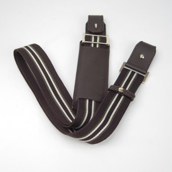 極上★ダンヒル/dunhill【★レザー/ボストンバッグ/濃茶】メンズ/ビジネス/バッグ/革/鞄★N5775