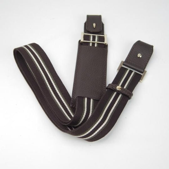 極上★ダンヒル/dunhill【★レザー/ボストンバッグ/濃茶】メンズ/ビジネス/バッグ/革/鞄★N5775
