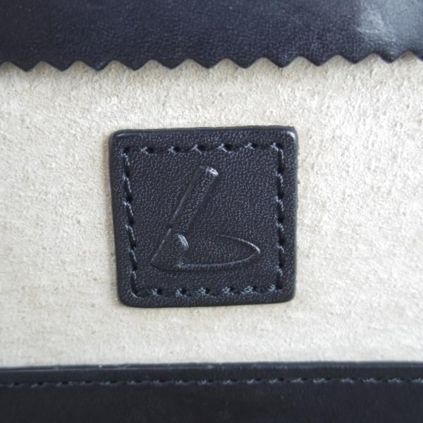 展示品程度☆土屋鞄製造所【貴重☆コンフィオ/ヌメ革/スマートダレス