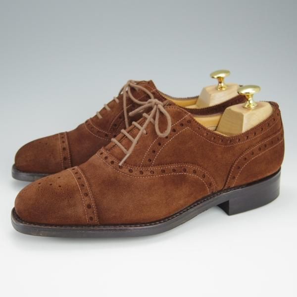 グレンソン 5.5F【特別オーダー品☆マスターピース/セミブローグ