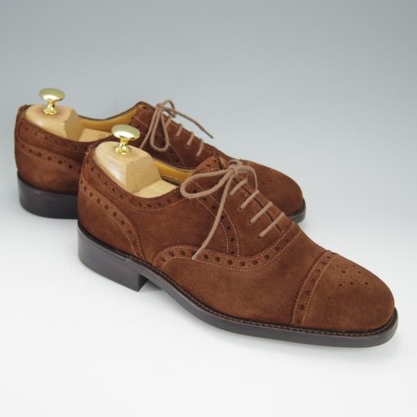 グレンソン 5.5F【特別オーダー品☆マスターピース/セミブローグ