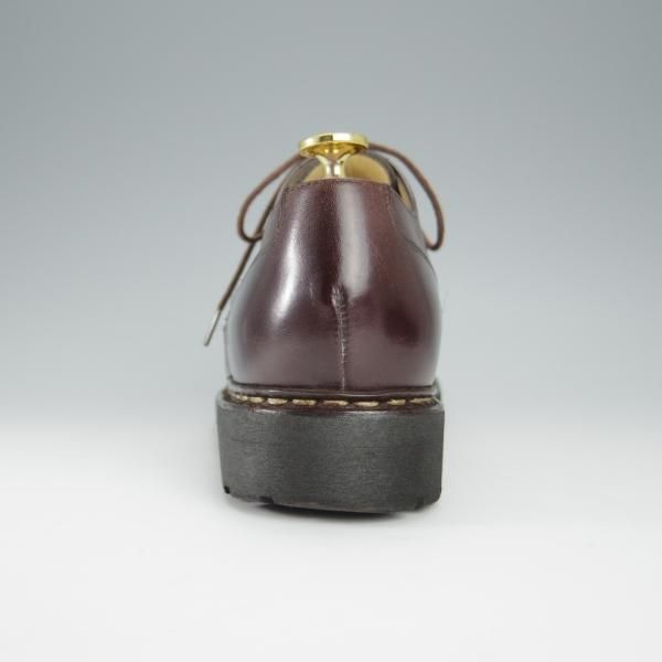 ★パラブーツ SIZE 6.5【定価￥71,500-★シャンボード/CHAMBORD】カフェ/CAFE/リスレザー/TEXソール/Uチップ/濃茶/Paraboot★h470