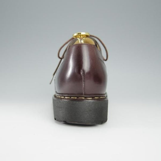 ★パラブーツ SIZE 6.5【定価￥71,500-★シャンボード/CHAMBORD】カフェ/CAFE/リスレザー/TEXソール/Uチップ/濃茶/Paraboot★h470