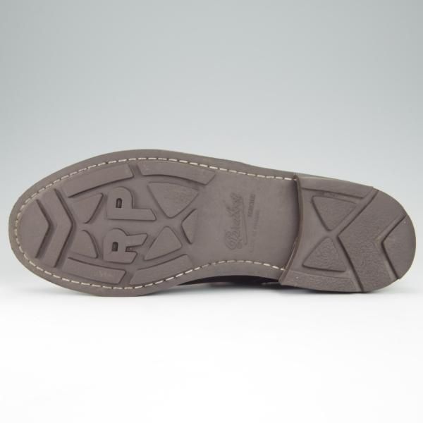 ★パラブーツ SIZE 6.5【定価￥71,500-★シャンボード/CHAMBORD】カフェ/CAFE/リスレザー/TEXソール/Uチップ/濃茶/Paraboot★h470