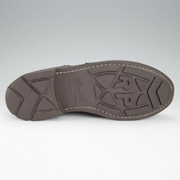 ★パラブーツ SIZE 6.5【定価￥71,500-★シャンボード/CHAMBORD】カフェ/CAFE/リスレザー/TEXソール/Uチップ/濃茶/Paraboot★h470