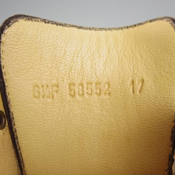 ★パラブーツ SIZE 6.5【定価￥71,500-★シャンボード/CHAMBORD】カフェ/CAFE/リスレザー/TEXソール/Uチップ/濃茶/Paraboot★h470