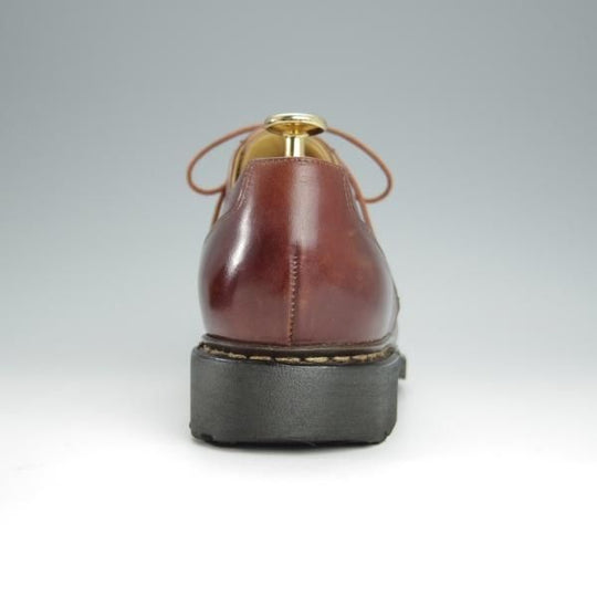 美品★パラブーツ SIZE 7【定価￥71,500-★シャンボード/CHAMBORD】マロン/MARRON/リスレザー/Uチップ/茶/TEXソール/Paraboot★h477