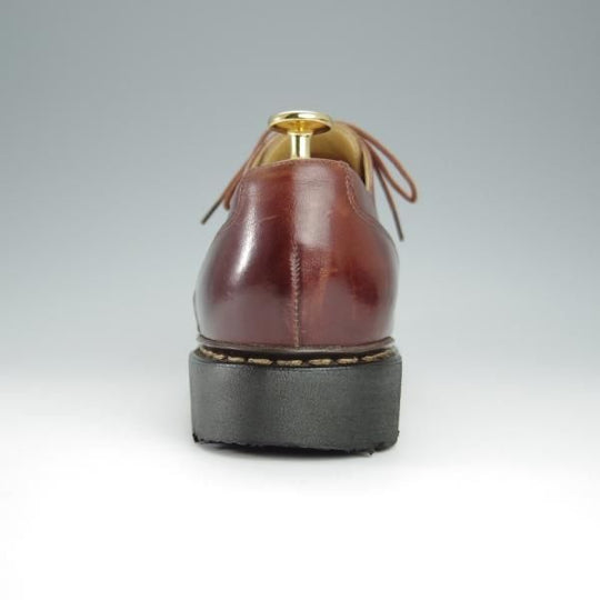 美品★パラブーツ SIZE 7【定価￥71,500-★シャンボード/CHAMBORD】マロン/MARRON/リスレザー/Uチップ/茶/TEXソール/Paraboot★h477