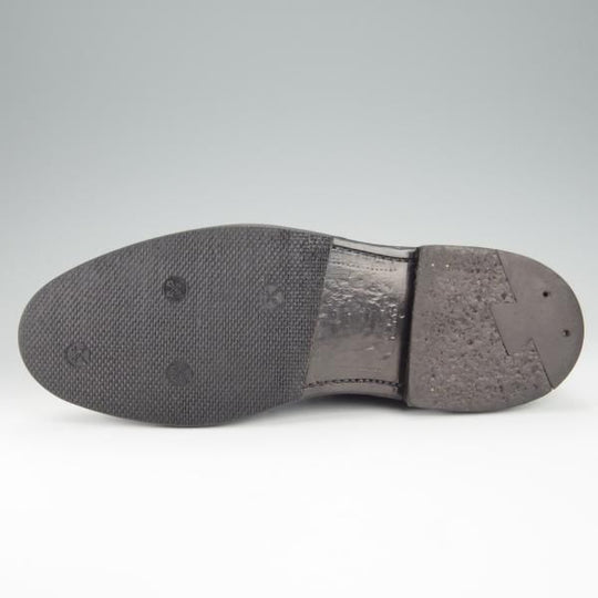 美品★オールデン 7.5D【定価￥176,000-★コードバン/(米)The Shoe Mart別注】1340/バリーラスト/チャッカブーツ/黒/Alden★h479