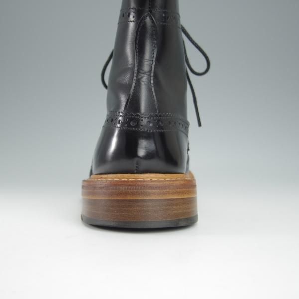 トリッカーズ SIZE 6【Leather Soul別注/ストウ/STOW】 | 高級中古革靴