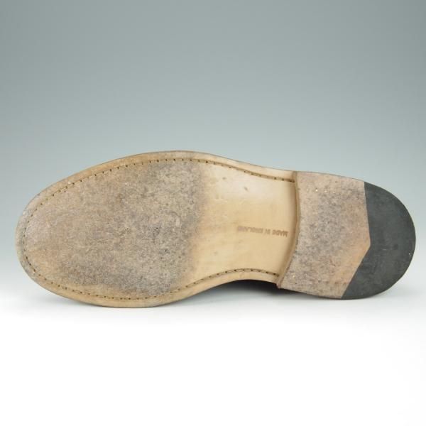 トリッカーズ SIZE 6【Leather Soul別注/ストウ/STOW】 | 高級中古革靴