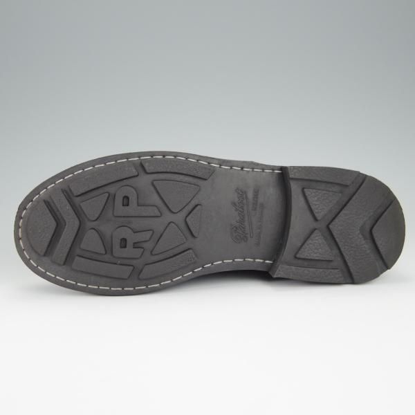 美品★パラブーツ SIZE 7【定価￥71,500-★シャンボード/CHAMBORD】黒/NOIR/Uチップ/リスレザー/TEXソール/メンズ/Paraboot★h481