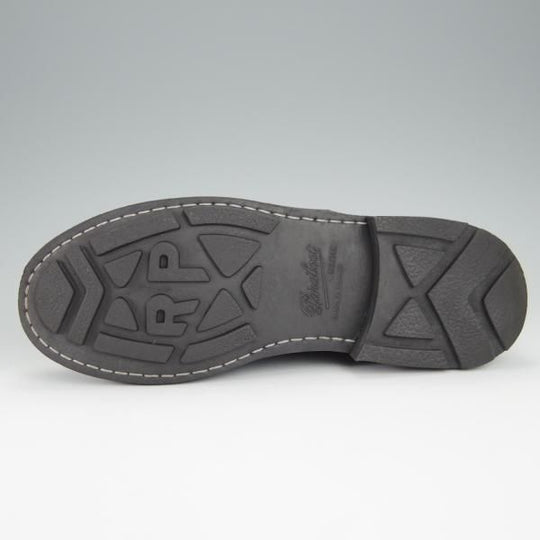 美品★パラブーツ SIZE 7【定価￥71,500-★シャンボード/CHAMBORD】黒/NOIR/Uチップ/リスレザー/TEXソール/メンズ/Paraboot★h481