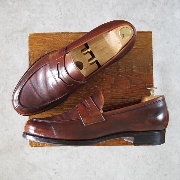 YANKO ヤンコ タッセルローファー 14859 - TOMOE Online Shop