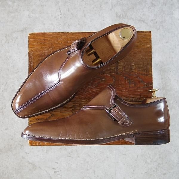 アメデオ・テストーニ SIZE 7【ノルベジェーゼ製法/Amedeoライン