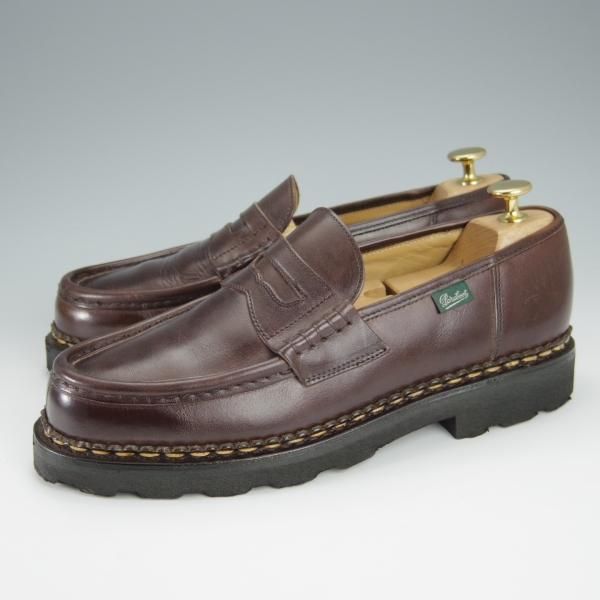 パラブーツ SIZE 7【定価￥71,500-☆ランス/REIMS/カフェ】 | 高級中古