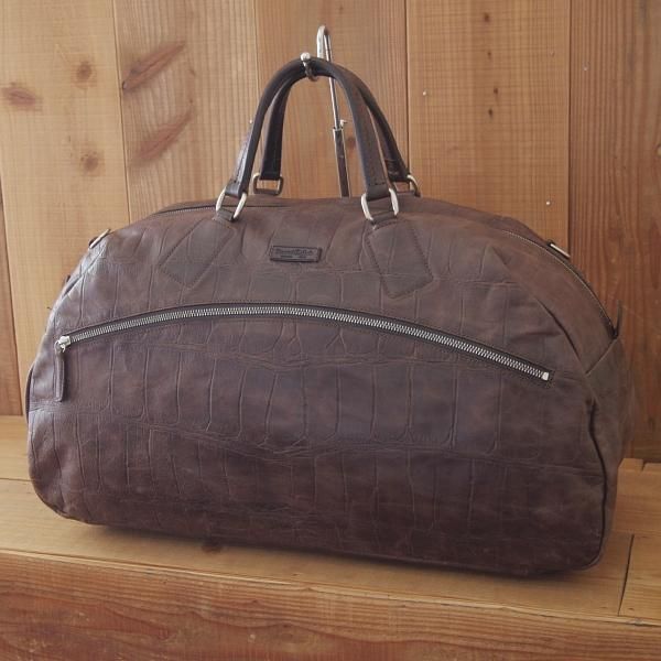 ダニエル&ボブ【ボストンバッグ/FRANCESCO/フランチェスコ】 | 高級