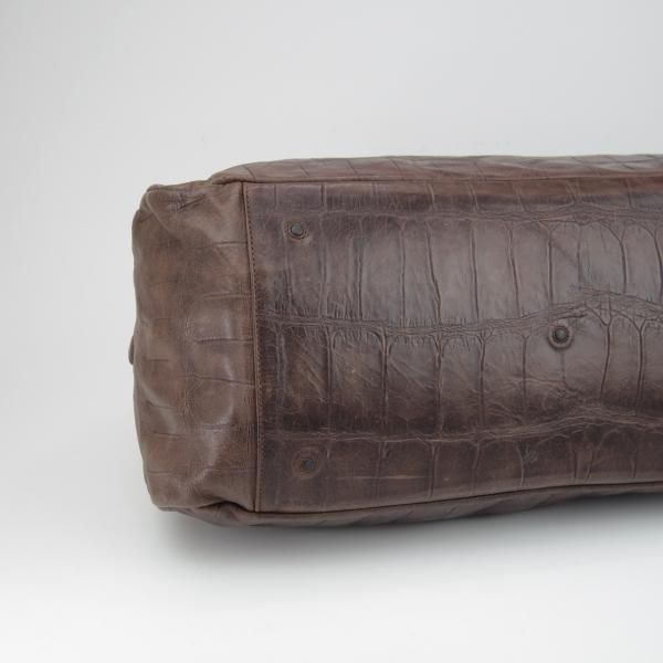 極美品 Daniel&Bob フランチェスコ レザー ボストン バッグ705P▲ 極美品 Daniel&Bob フランチェスコ レザー ボストン バッグ705P△