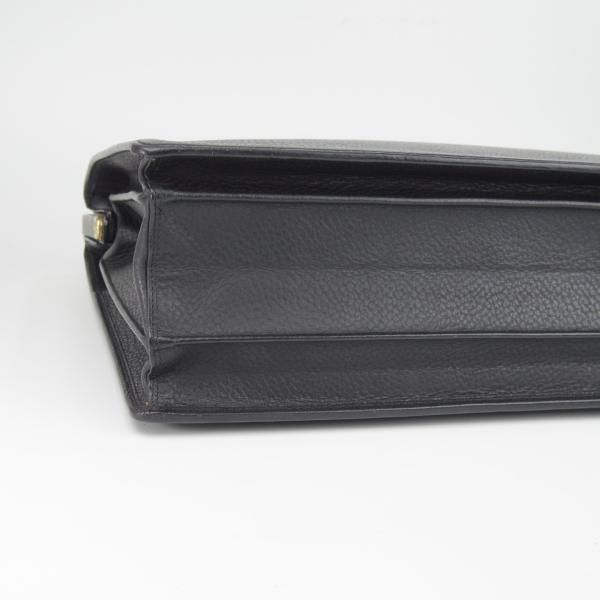 【定価8.1万・高級】GINZA TANIZAWA ダレスバッグ ビジネス 黒 極上☆銀座タニザワ/TANIZAWA【現行定価￥110,000-☆レザー