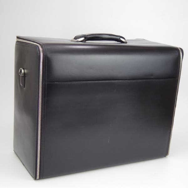 dunhill【貴重☆ソフトトランク/黒/レザー】 | 高級中古革靴の