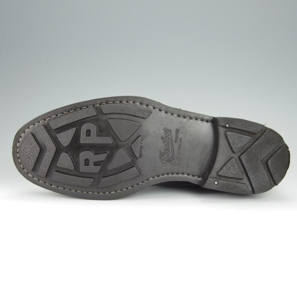 美品☆パラブーツ SIZE 8【貴重☆チャッカブーツ/GUERNY】リスレザー