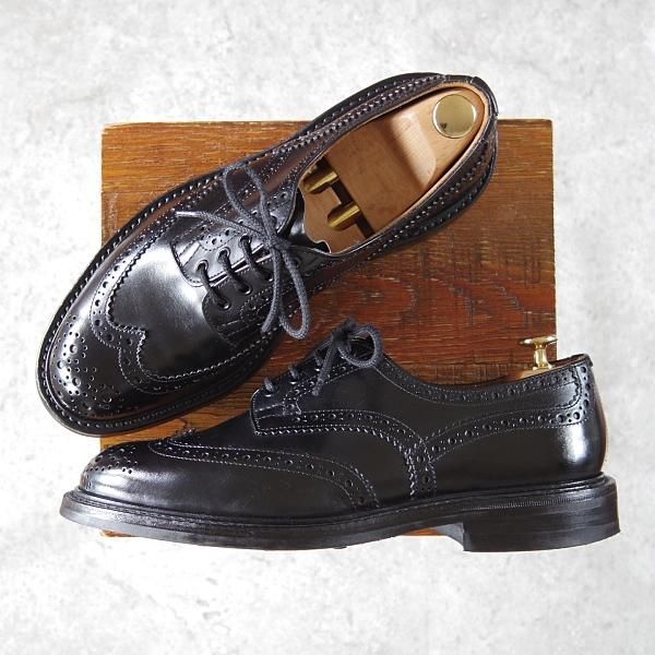Tricker's トリッカーズ BOURTON バートン コンビ US6