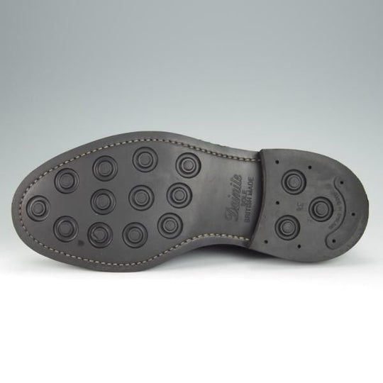 極上★トリッカーズ SIZE 7.5【現行定価￥90,200-★ダイナイトソール/BOURTON/バートン】M5633/カントリーシューズ/黒/Tricker's★h497