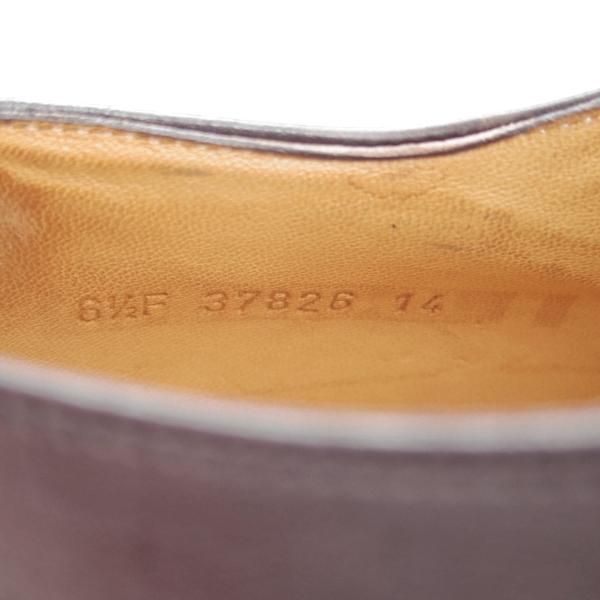 美品★パラブーツ SIZE 6.5【定価￥71,500-★シャンボード/CHAMBORD】TEXソール/リスレザー/NOIR/黒/Uチップ/メンズ/Paraboot★h498