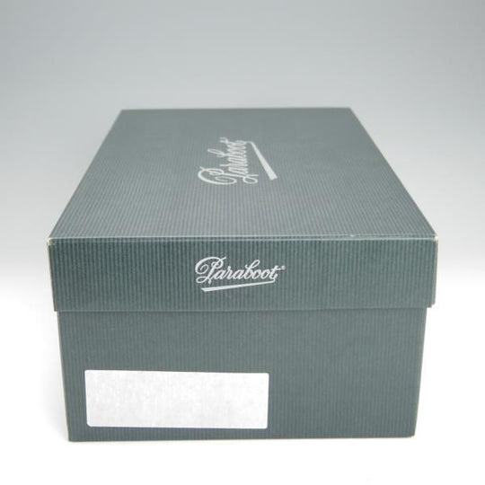 美品★パラブーツ SIZE 6.5【定価￥71,500-★シャンボード/CHAMBORD】TEXソール/リスレザー/NOIR/黒/Uチップ/メンズ/Paraboot★h498