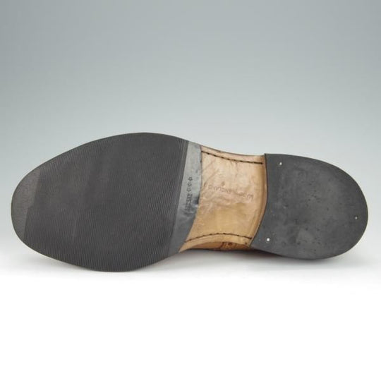 ★トリッカーズ SIZE 7.5【現行定価￥90,200-★BOURTON/バートン/エイコンアンティーク】M5633/カントリーシューズ/短靴/Tricker's★h500