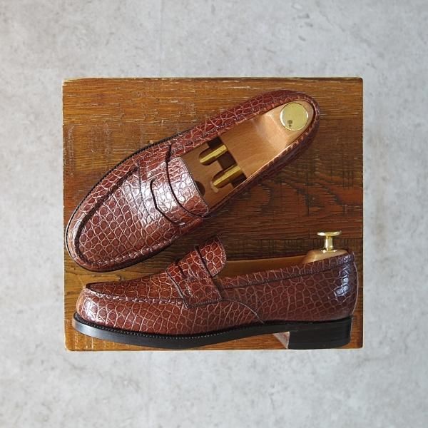 極美品☆J.M.ウェストン(レディース) 3D【同系モデル定価￥682,000