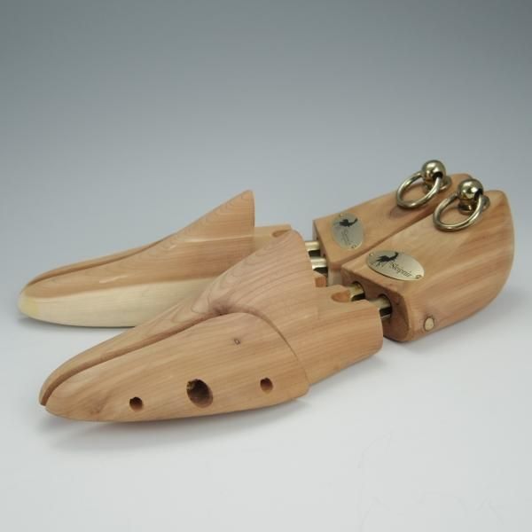 極上★スレイプニル/トラディショナル SIZE 40【定価￥6,600-★木製シューツリー/シダーウッド】シューキーパー/メンズ/Sleipnir★h503