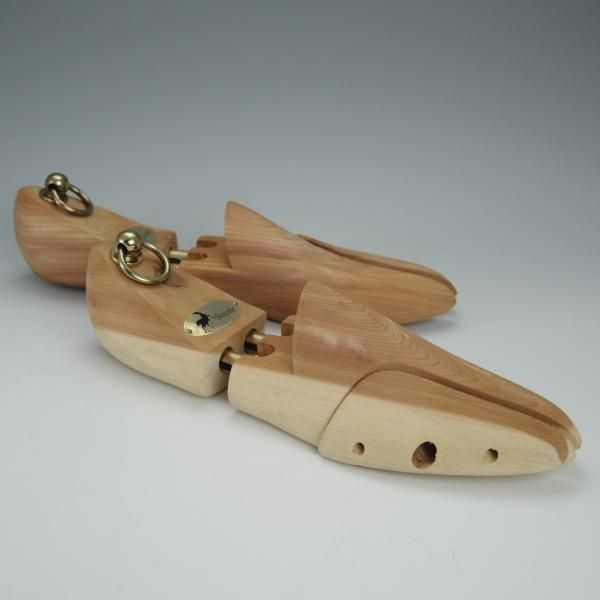 極上★スレイプニル/トラディショナル SIZE 40【定価￥6,600-★木製シューツリー/シダーウッド】シューキーパー/メンズ/Sleipnir★h503