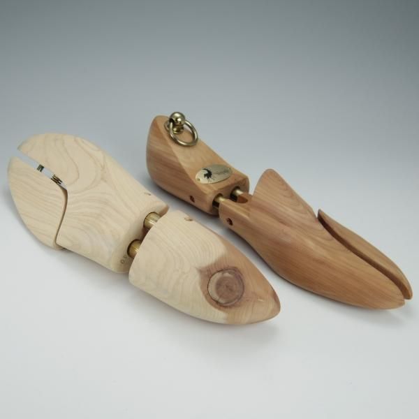 極上★スレイプニル/トラディショナル SIZE 40【定価￥6,600-★木製シューツリー/シダーウッド】シューキーパー/メンズ/Sleipnir★h503