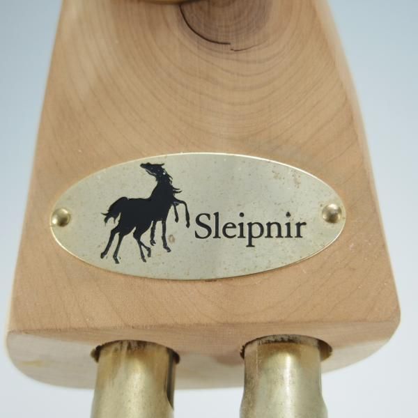 極上★スレイプニル/トラディショナル SIZE 40【定価￥6,600-★木製シューツリー/シダーウッド】シューキーパー/メンズ/Sleipnir★h503