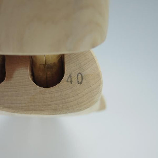 極上★スレイプニル/トラディショナル SIZE 40【定価￥6,600-★木製シューツリー/シダーウッド】シューキーパー/メンズ/Sleipnir★h503