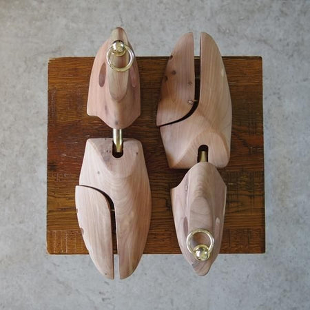 極上★MARKEN/マーケン SIZE 42【定価￥8,690-★ミレニアム/ブーツ用シューツリー】木製シューキーパー/メンズ/MILLENNIUM★h504