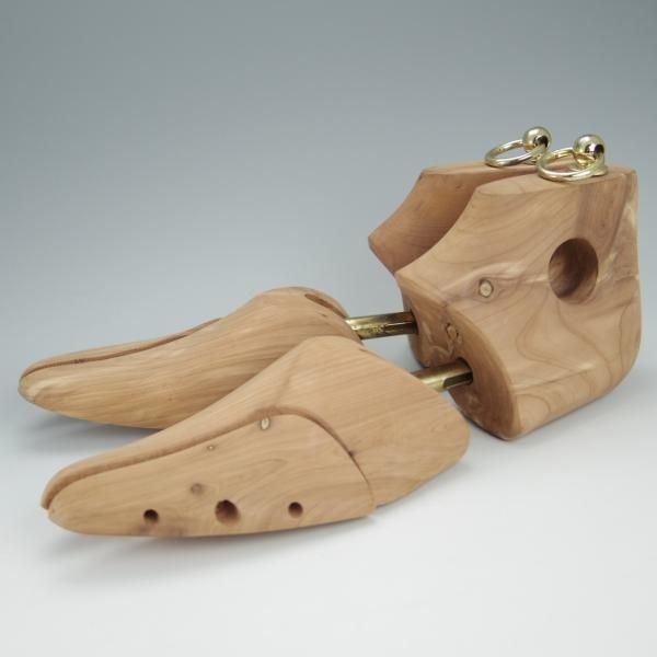 極上★MARKEN/マーケン SIZE 42【定価￥8,690-★ミレニアム/ブーツ用シューツリー】木製シューキーパー/メンズ/MILLENNIUM★h504