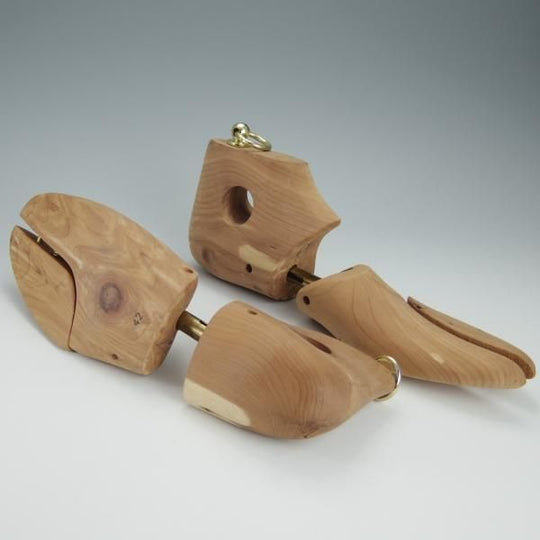 極上★MARKEN/マーケン SIZE 42【定価￥8,690-★ミレニアム/ブーツ用シューツリー】木製シューキーパー/メンズ/MILLENNIUM★h504