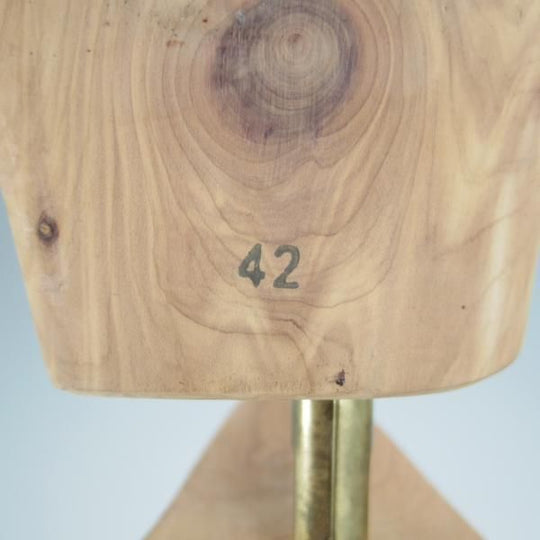 極上★MARKEN/マーケン SIZE 42【定価￥8,690-★ミレニアム/ブーツ用シューツリー】木製シューキーパー/メンズ/MILLENNIUM★h504