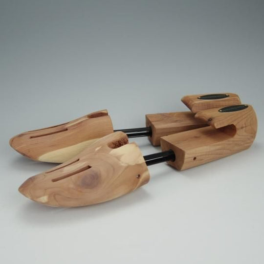 極上★(米)アレンエドモンズ Sサイズ【★(米)ウッドロア社製/純正シューツリー】木製シューキーパー/Woodlore/ALLEN EDMONDS★h505