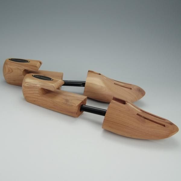 極上★(米)アレンエドモンズ Sサイズ【★(米)ウッドロア社製/純正シューツリー】木製シューキーパー/Woodlore/ALLEN EDMONDS★h505