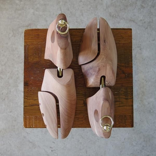 極上★MARKEN/マーケン SIZE 42【定価￥8,690-★ミレニアム/ブーツ用シューツリー】木製シューキーパー/メンズ/MILLENNIUM★h506