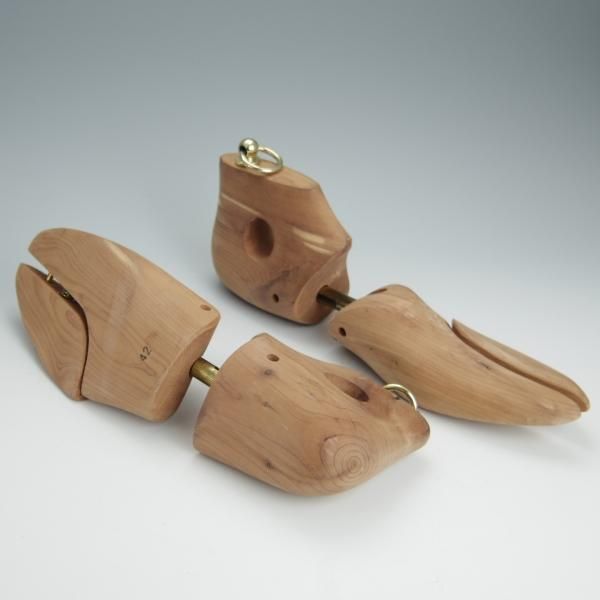 極上★MARKEN/マーケン SIZE 42【定価￥8,690-★ミレニアム/ブーツ用シューツリー】木製シューキーパー/メンズ/MILLENNIUM★h506