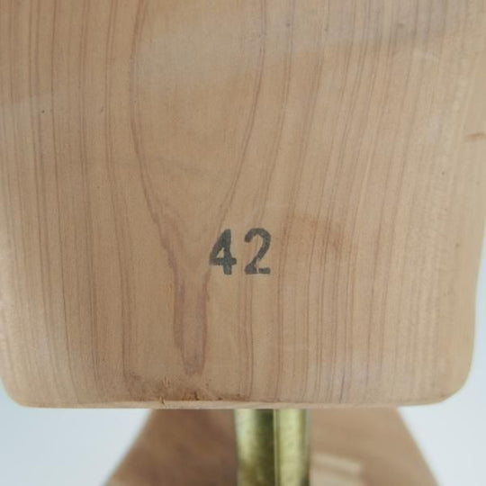 極上★MARKEN/マーケン SIZE 42【定価￥8,690-★ミレニアム/ブーツ用シューツリー】木製シューキーパー/メンズ/MILLENNIUM★h506