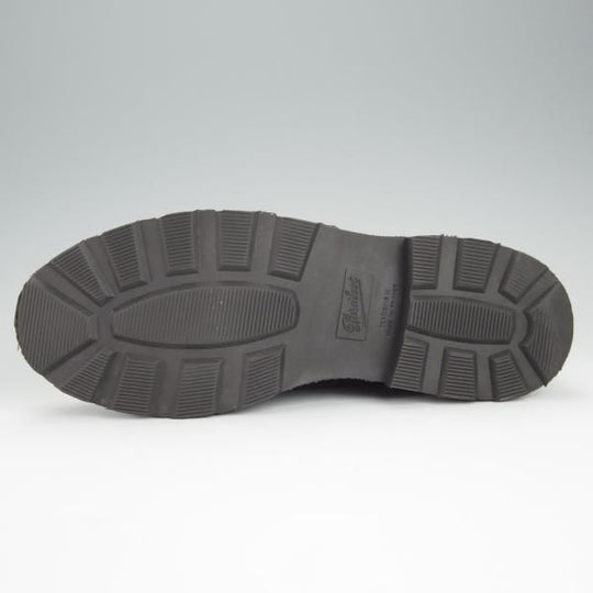 ★パラブーツ SIZE 40【貴重★フォック仕様(アザラシの毛皮)/MILLY】ミリー/チロリアンブーツ/カーフ/黒/メンズ/Paraboot★h508